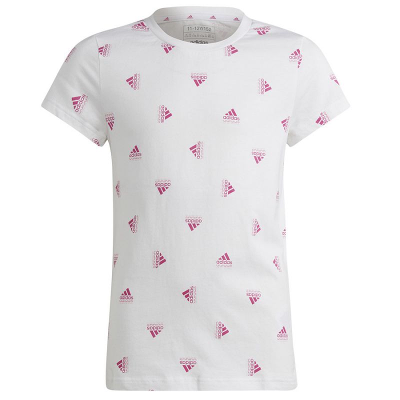 Tričko adidas BLUV Tee Jr IB8918