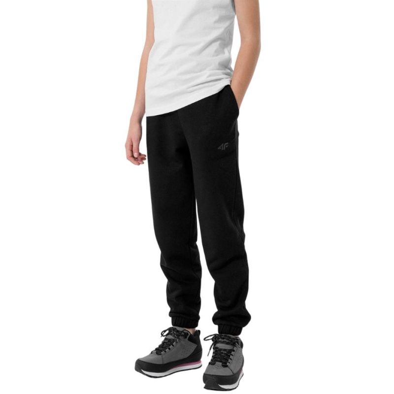 Tepláky 4F Jr HJZ22 JSPDD002 20S