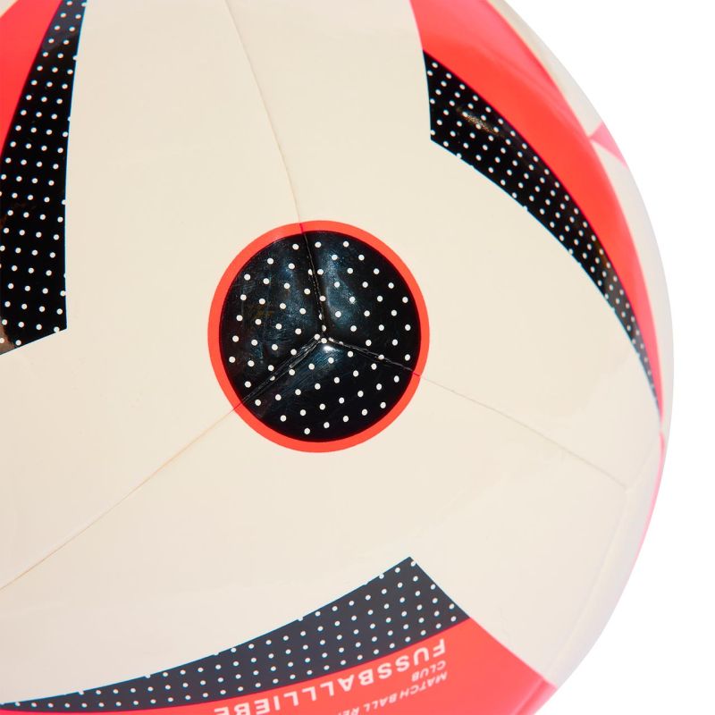 Futbalová lopta adidas Fussballliebe Euro24 Club IN9372