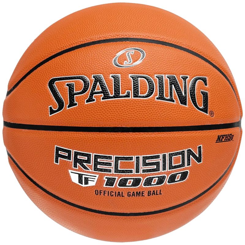 Lopta Spalding Precision TF-1000 Logo FIBA Ball 77526Z