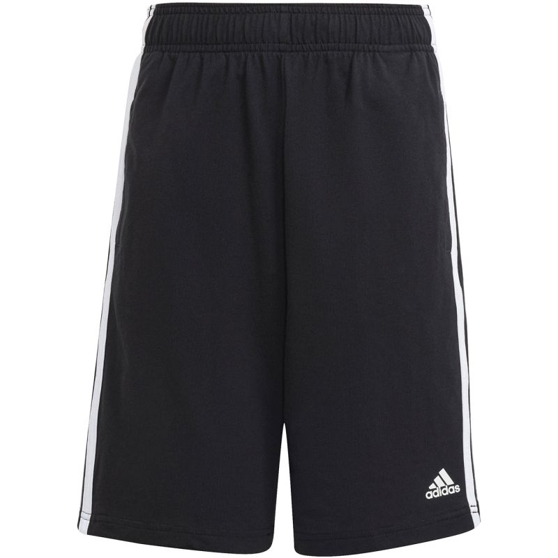 Trenky adidas Essentials 3-Stripes Knit Jr HY4714