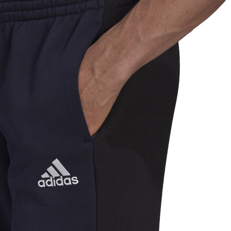 Tepláky adidas Essentials Colorblock Fleece M HK2884