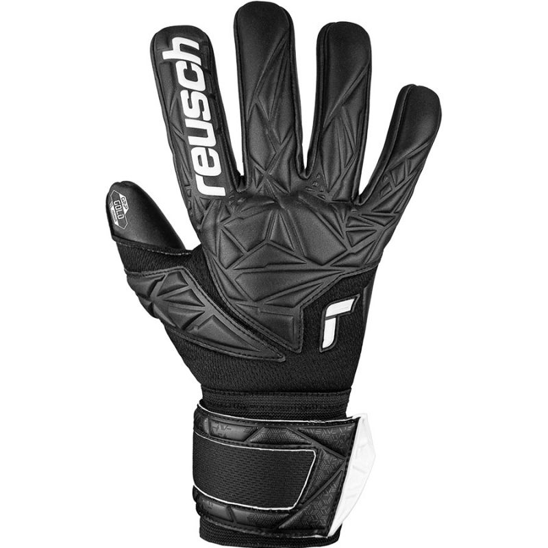 Rukavice Reusch Attrakt Gold NC M 54 70 155 7700
