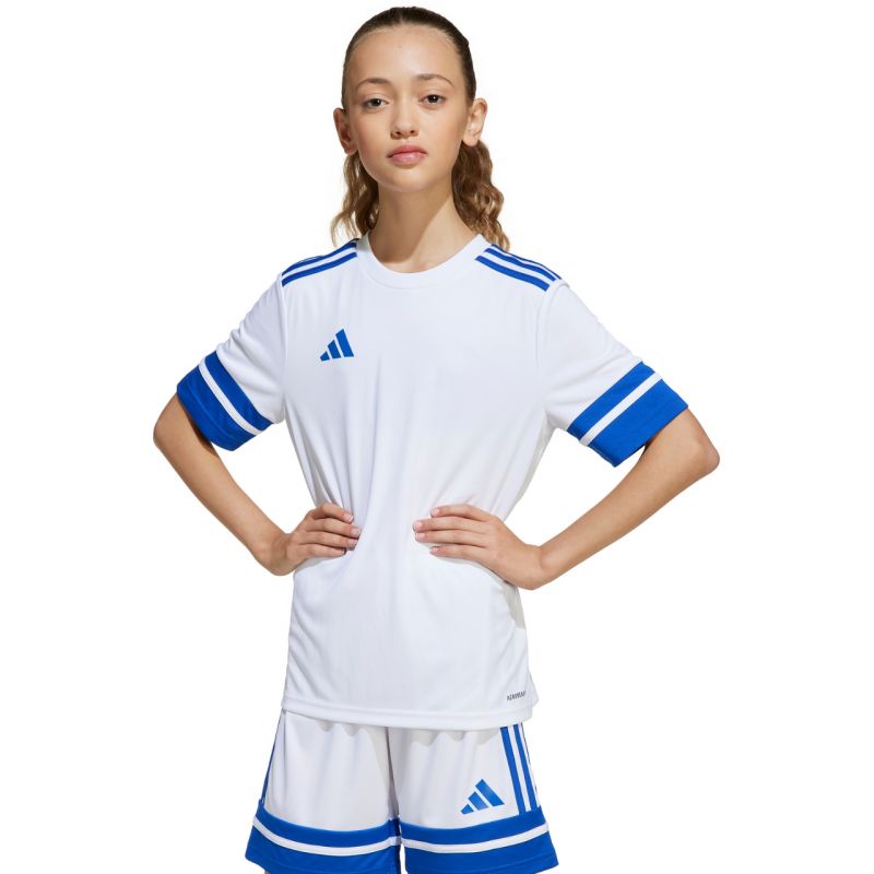 Tričko adidas Squadra 25 Jr JJ0060