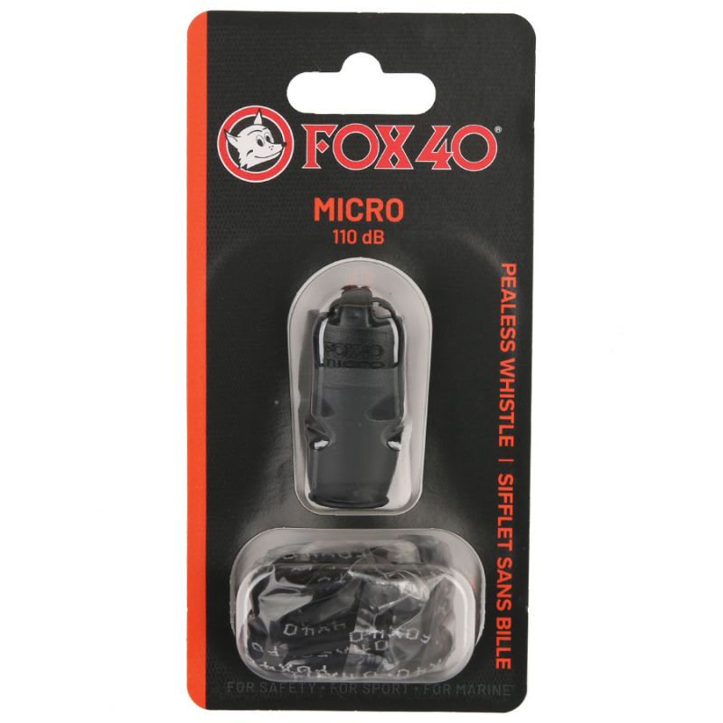 Píšťalka Fox 40 Micro Safety 9513-0008/9122-1408