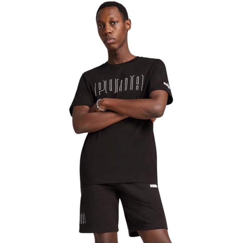 Tričko Puma Sport Graphic Tee M 684617 01
