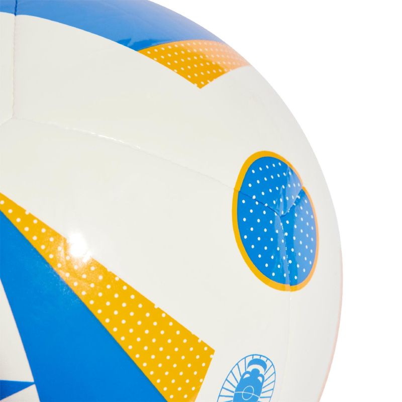 Futbalová lopta adidas Fussballliebe Euro24 Club IN9371