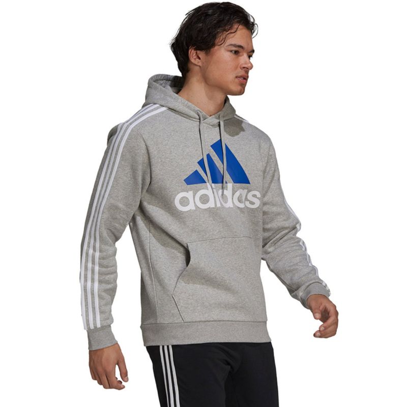 adidas Mens Essentials Hoodie M GV5249