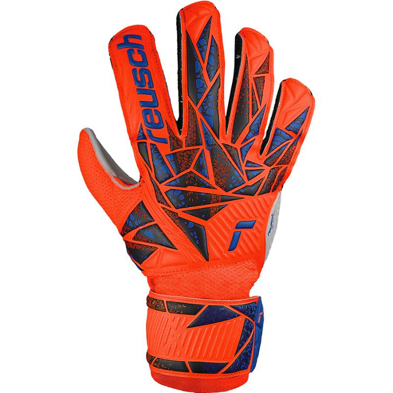 Rukavice Reusch Attrakt Infinity Solid Junior Jr 54 72 515 2210