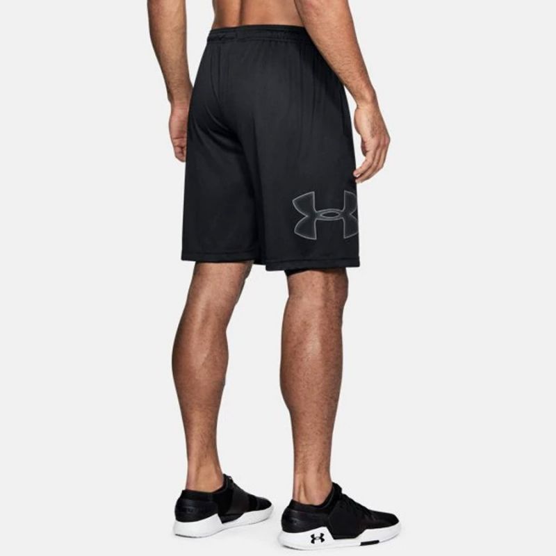 Trenky Under Armour Tech Graphic Short  M 1306443 001