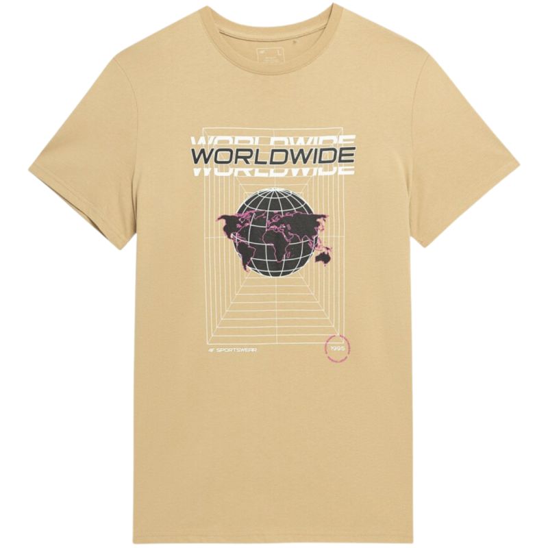 Tričko 4F M H4Z22-TSM029 82S