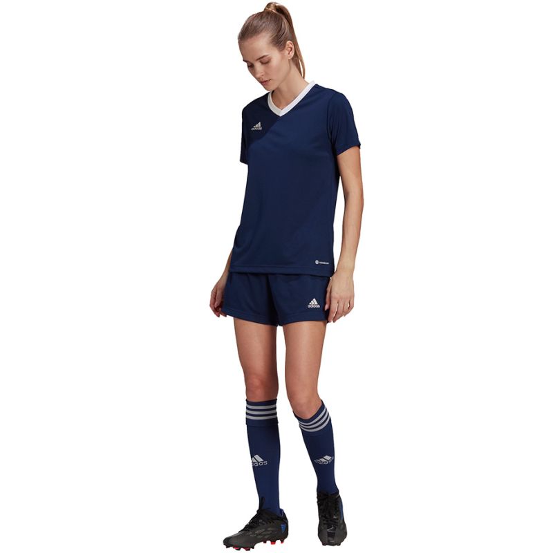 Tričko adidas Entrada 22 Jersey W H59849