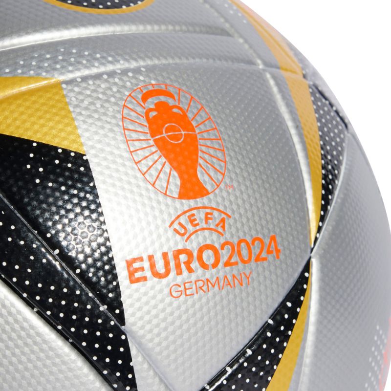 Futbalová lopta adidas Euro24 LGE Final IX4046
