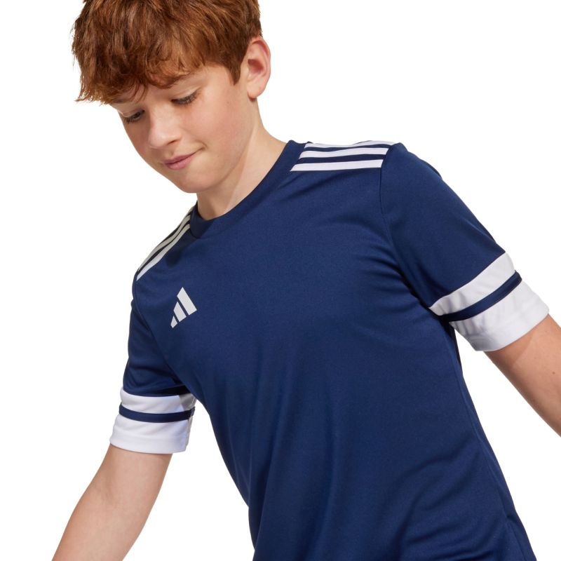 Tričko adidas Squadra 25 Jr JJ0053