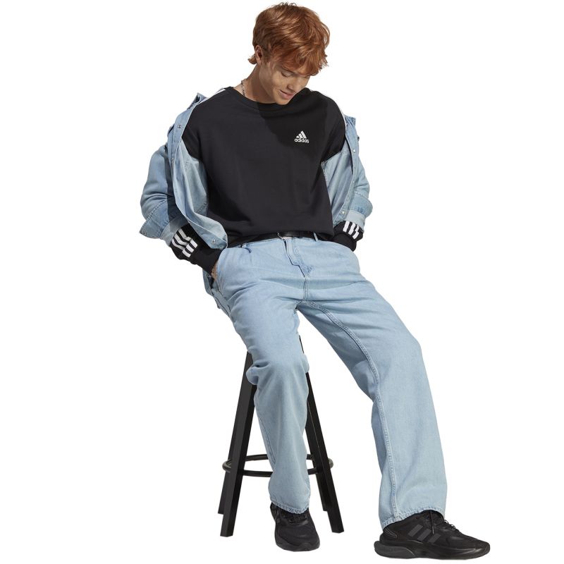 adidas Essentials French Terry 3-Stripes M IC9317