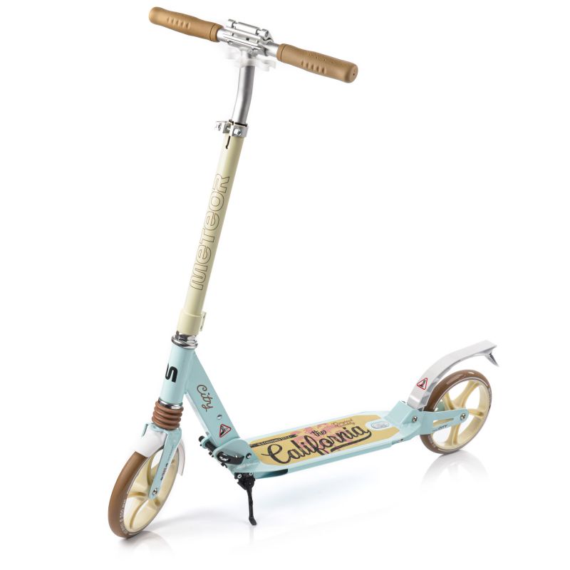 Meteor City California 16954