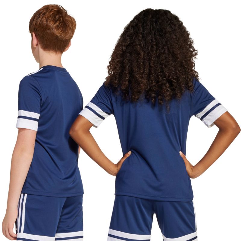 Tričko adidas Squadra 25 Jr JJ0053