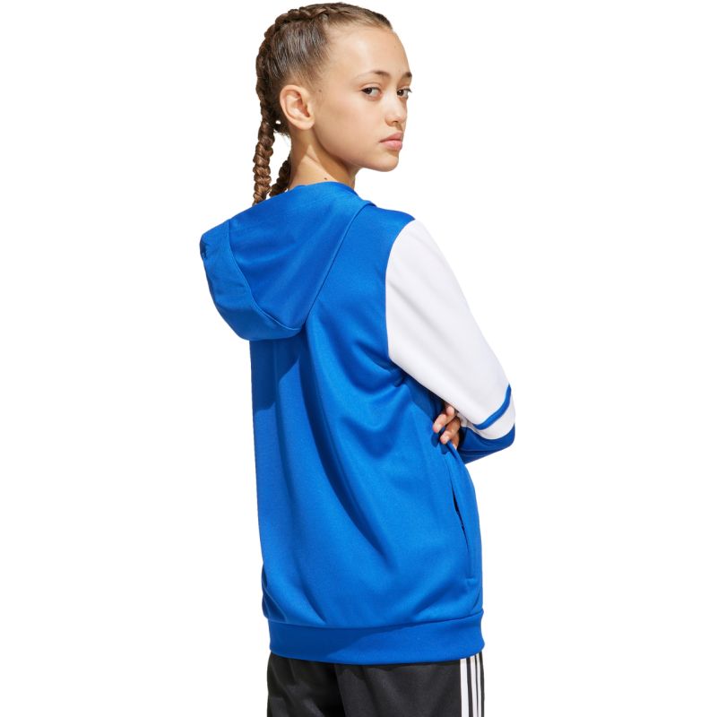 adidas Squadra 25 Hoodie Jr JD4802