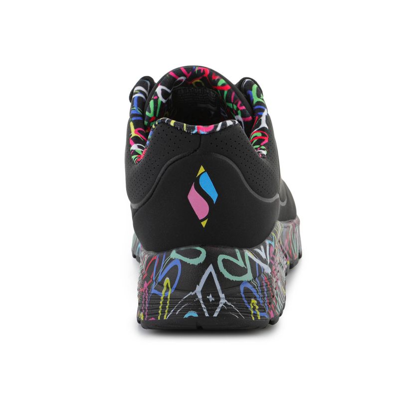 Skechers Lovely Luv Jr 314976L-BKMT