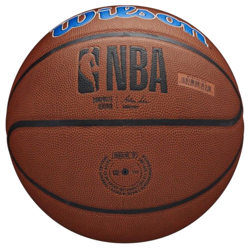 Lopta Wilson Team Alliance New York Knicks Ball WTB3100XBNYK