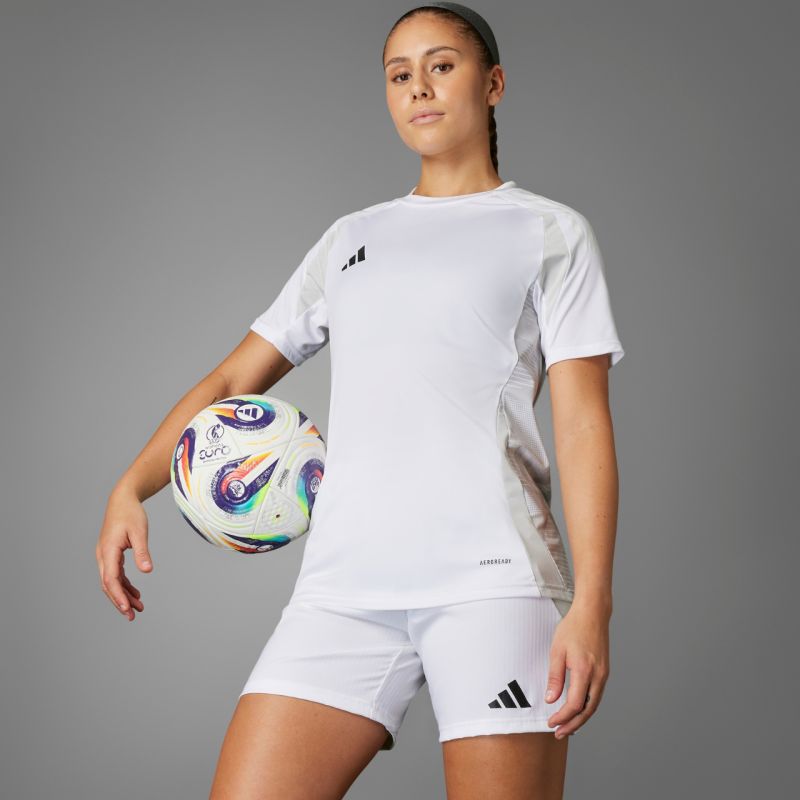 Futbalová lopta adidas Women's Euro25 Pro JH1261