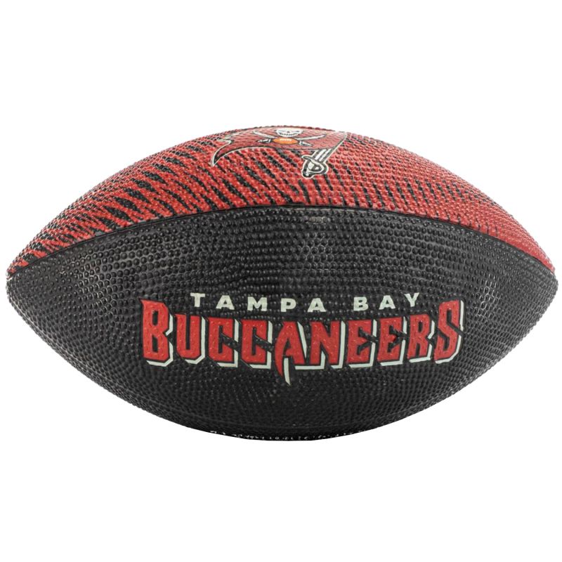 Lopta Wilson NFL Team Tailgate Tampa Bay Buccaneers Jr Ball WF4010030XBJR