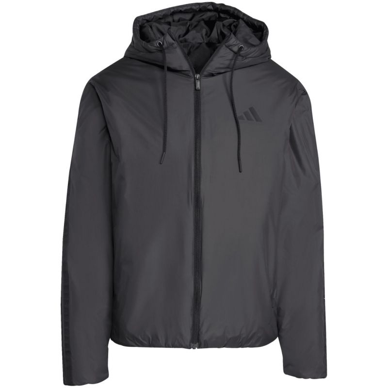 adidas Essentials Climawarm 3 Stripes Insulated Hooded M KB8149