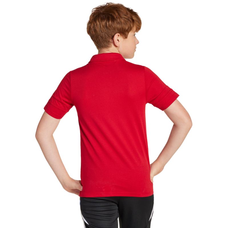 Tričko adidas Squadra 25 Polo Jr JY3411