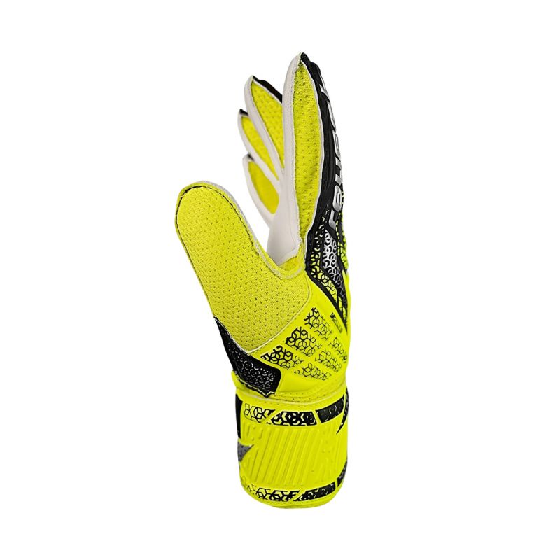 Brankárske rukavice Reusch Attrakt Solid Jr 5572515 2014