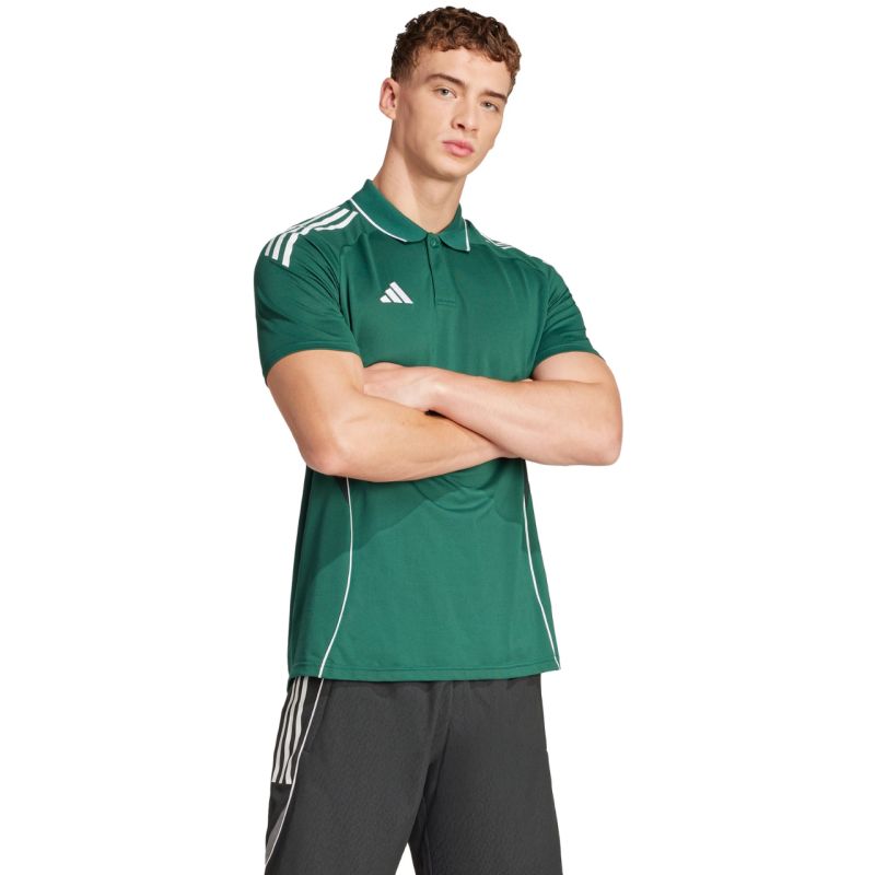 Tričko adidas Tiro 25 Competition Polo M JY1897