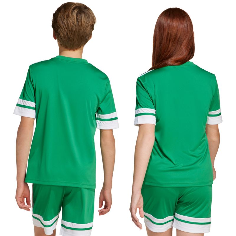 Tričko adidas Squadra 25 Jr JN7486