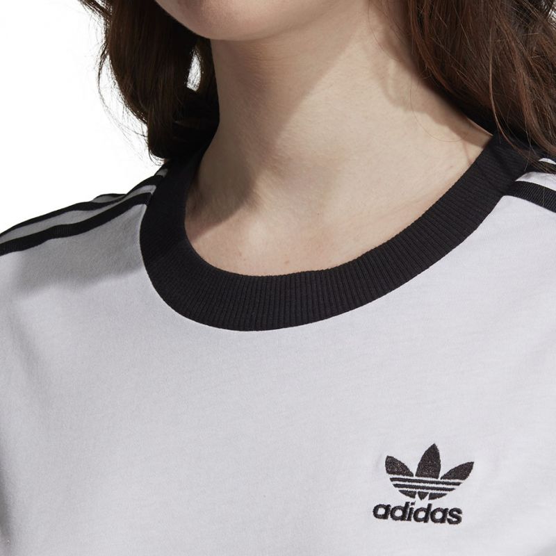 Tričko adidas 3 Stripes Tee W ED7483