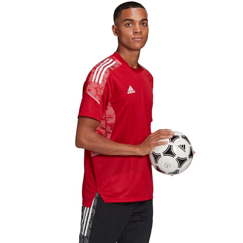 Tričko adidas Condivo 21 Training Jersey Primeblue M GH7166