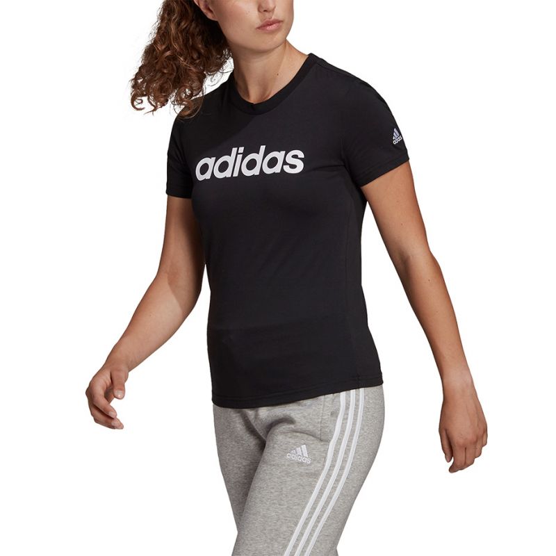 Tričko adidas Essentials Slim W GL0769