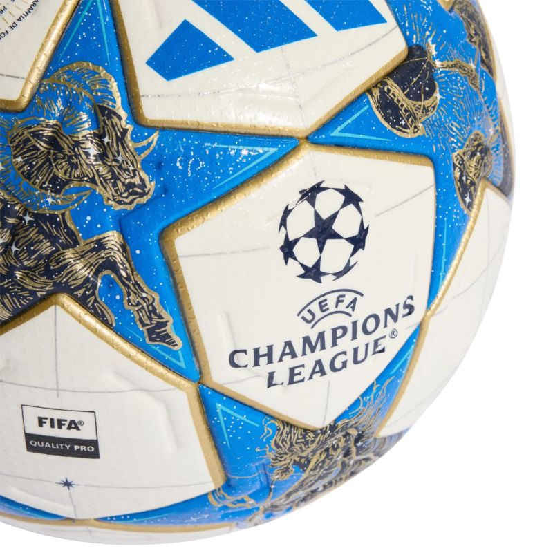 Futbalová lopta adidas UCL Pro 25/26 League Stage  LIGA  JD0188