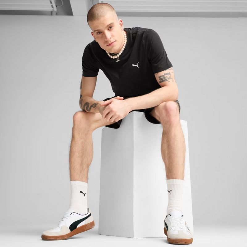 Tričko Puma Ess Small Logo Tee M 682538 01