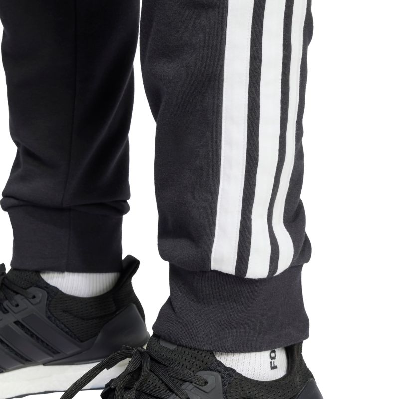 Tepláky adidas Essential 3-Stripes French Terry M JD1881