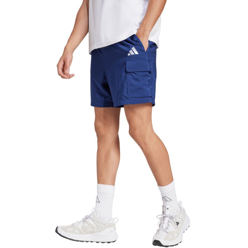 Trenky adidas Essentials Small Logo Cargo Chelsea M JF3532