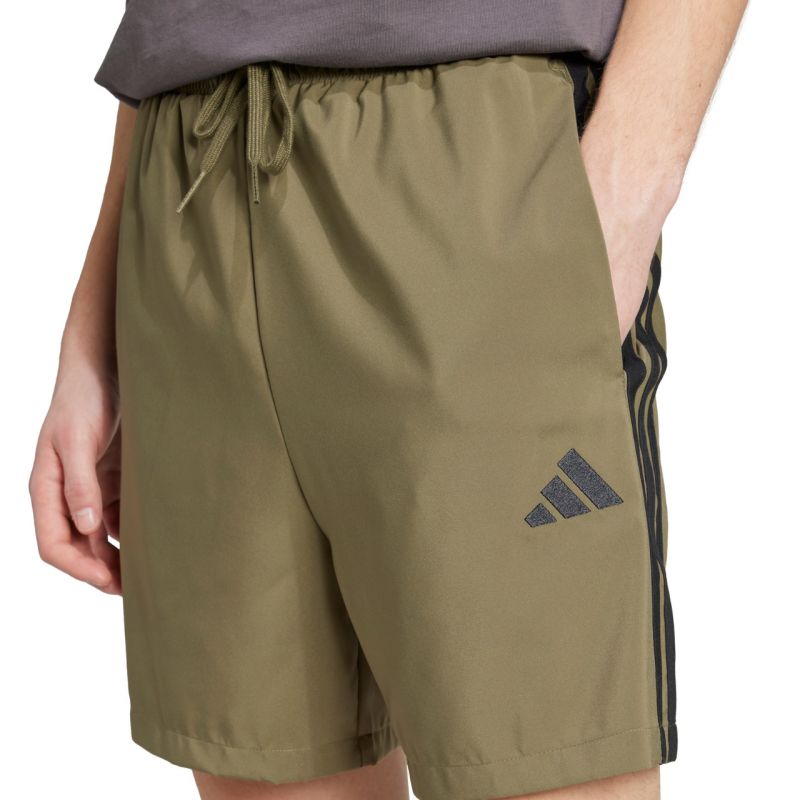 Trenky adidas Essentials 3-Stripes Chelsea M JW1901
