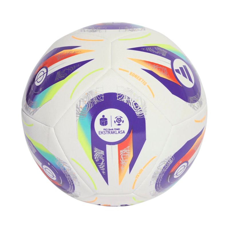 Futbalová lopta adidas Ekstraklasa Training JY1298