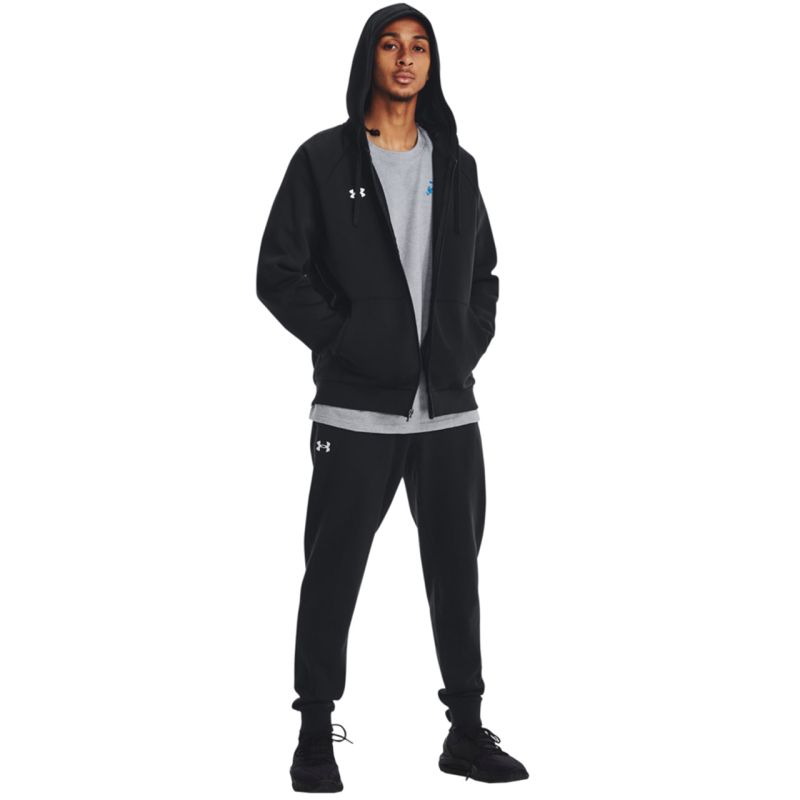 Under Armour Rival Fleece FZ Hoodie M 1379767 001