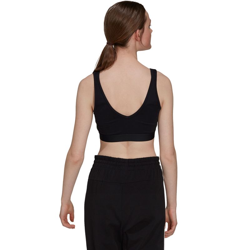 Športová podprsenka adidas Essentials 3-Stripes W GS1343