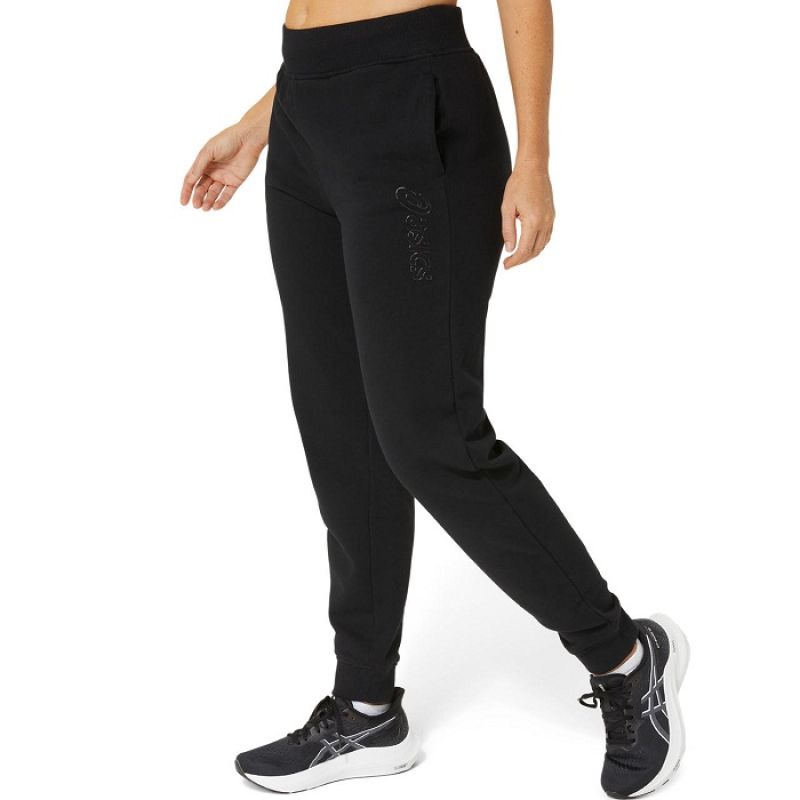 Tepláky Asics Logo Sweatpant W 2032C844002