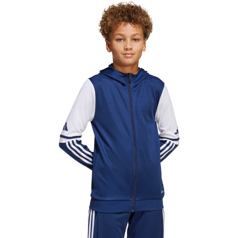 adidas Squadra 25 Hoodie Jr JD4800