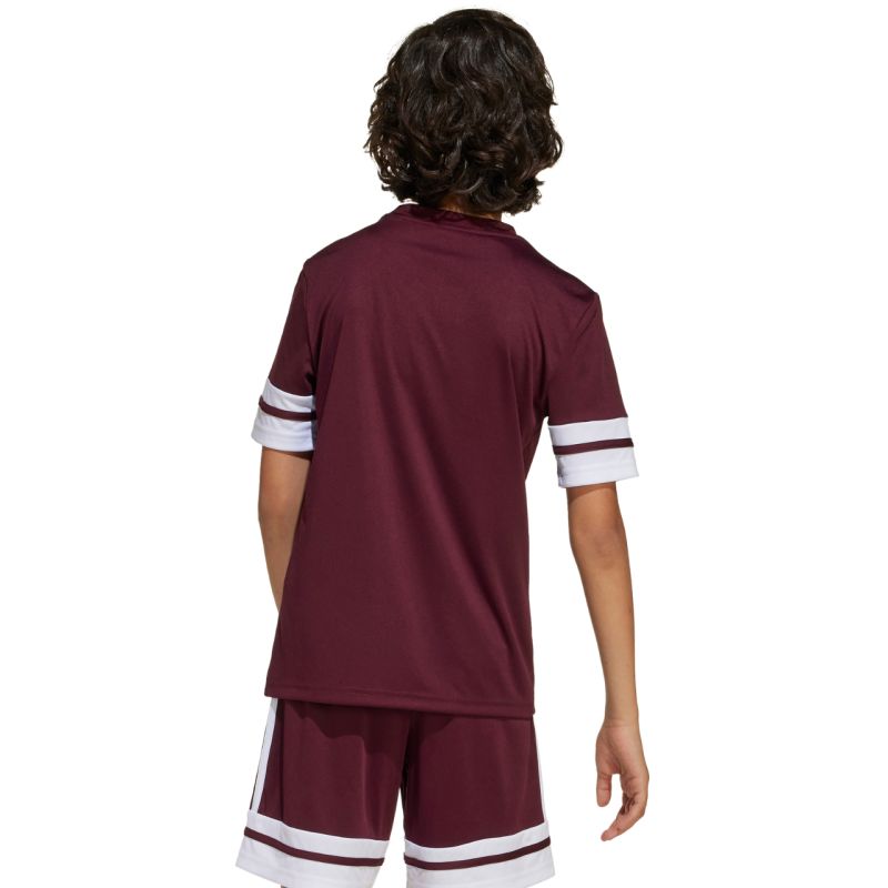 Tričko adidas Squadra 25 Jr JC8667