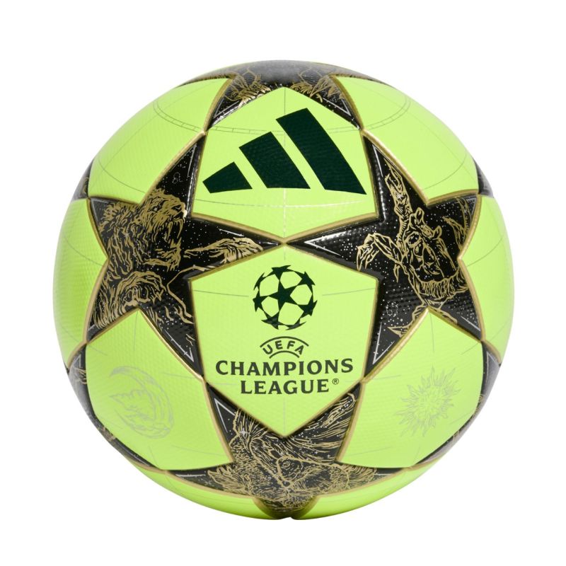 Futbalová lopta adidas UCL League Stage Winter 25/26 JZ9994