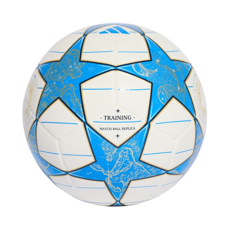 Futbalová lopta adidas UCL Training 25/26 League Stage  LIGA  JP1534