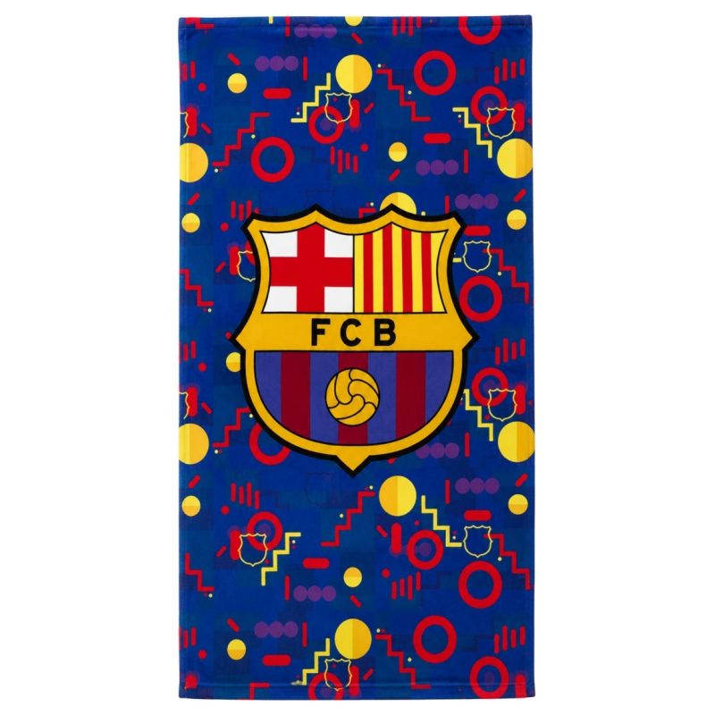 FC Barcelona beach 100x180 cm 118877