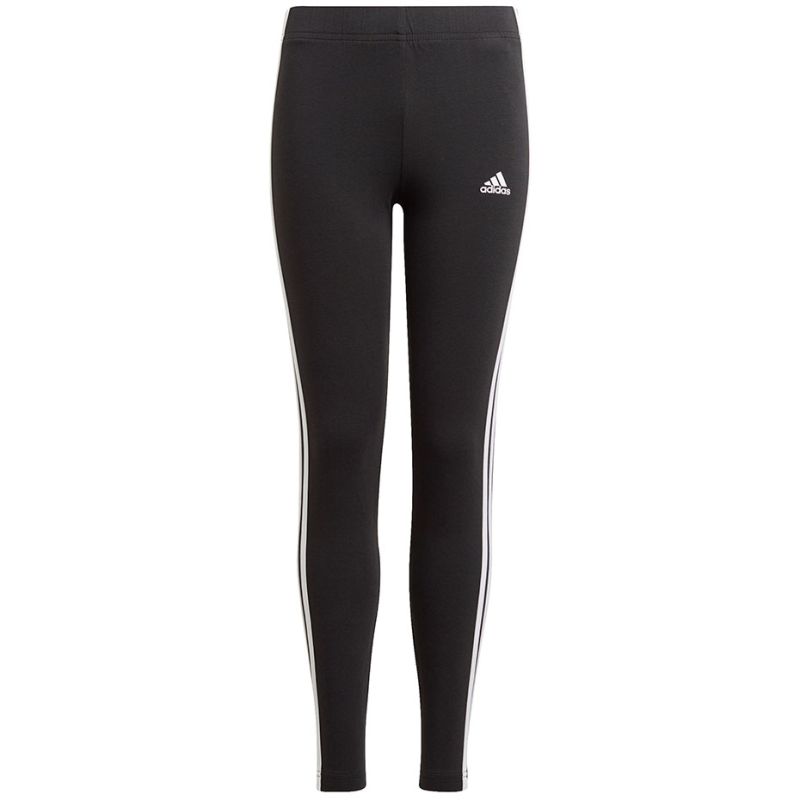 Tepláky adidas Essentials 3 Stripes Leggings Junior GN4046