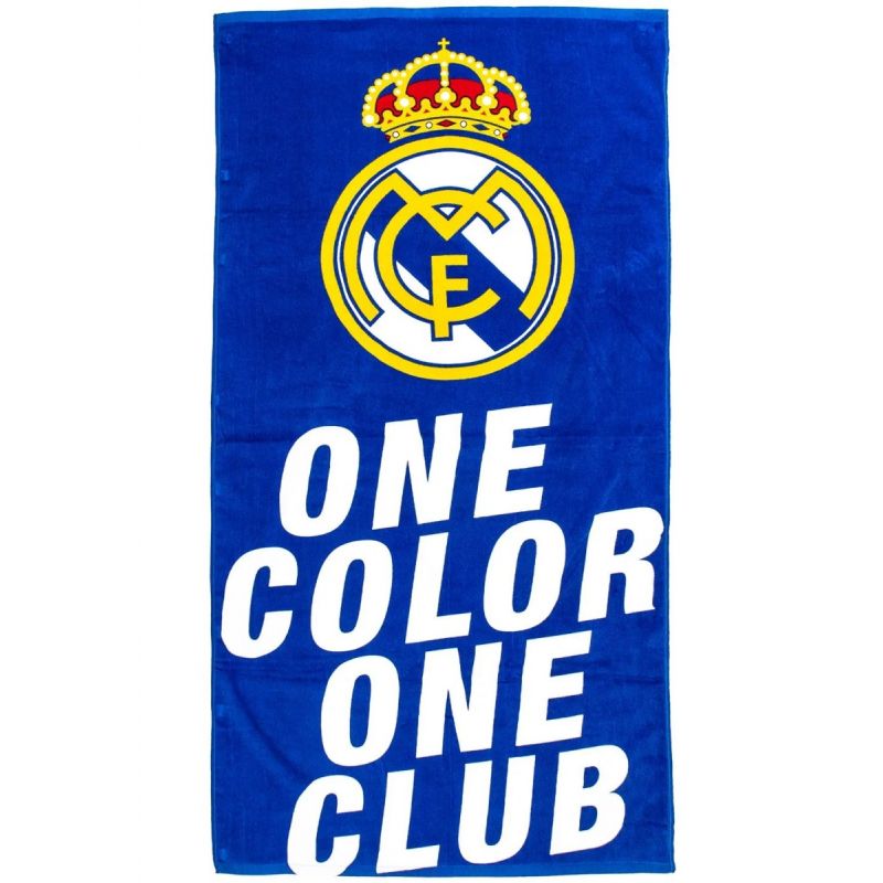 Real Madryt 70x140 cm beach  Jr 2200010392